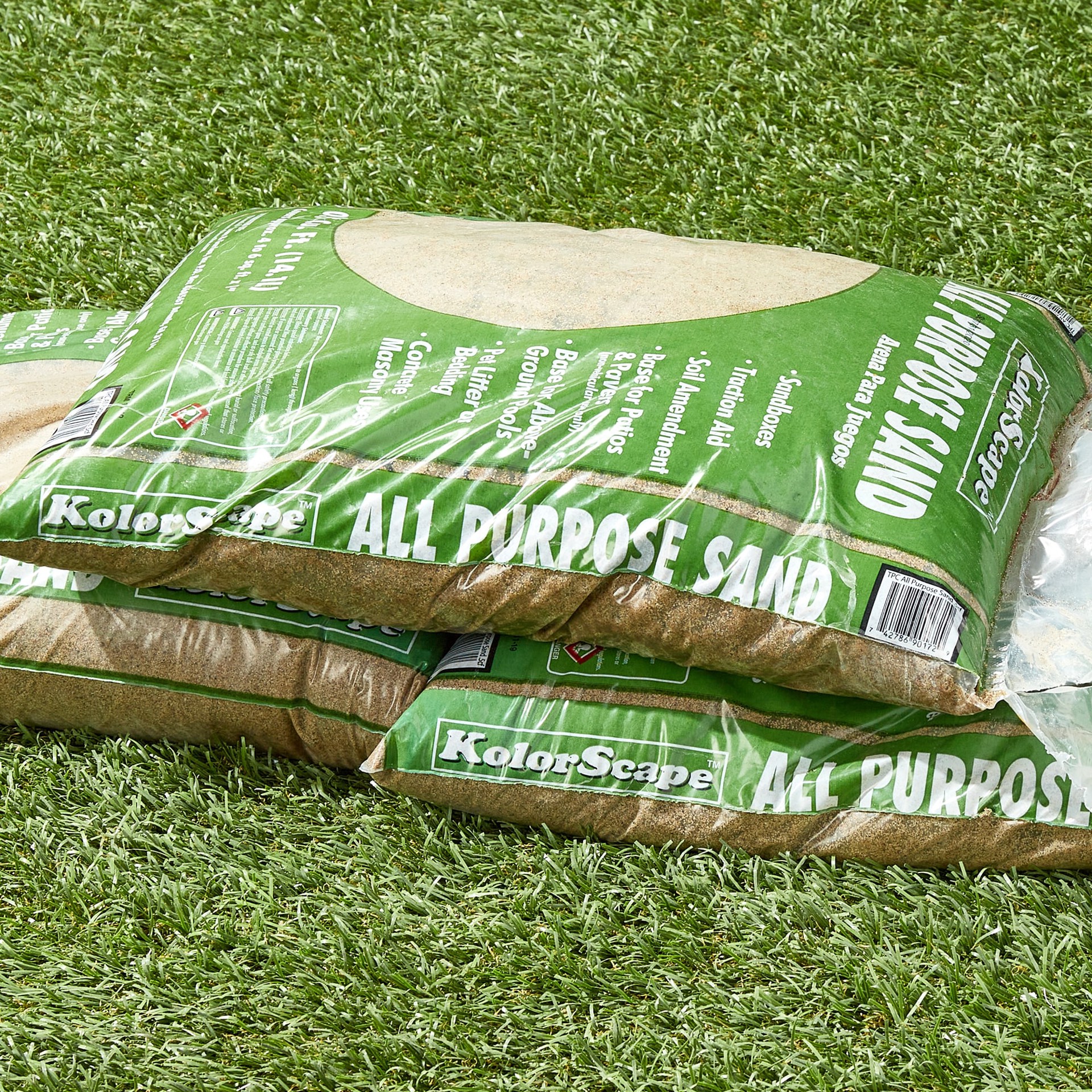 slide 5 of 6, Kolor Scape 0.5-cu ft 44 Pound(s) Sand, 1 ct