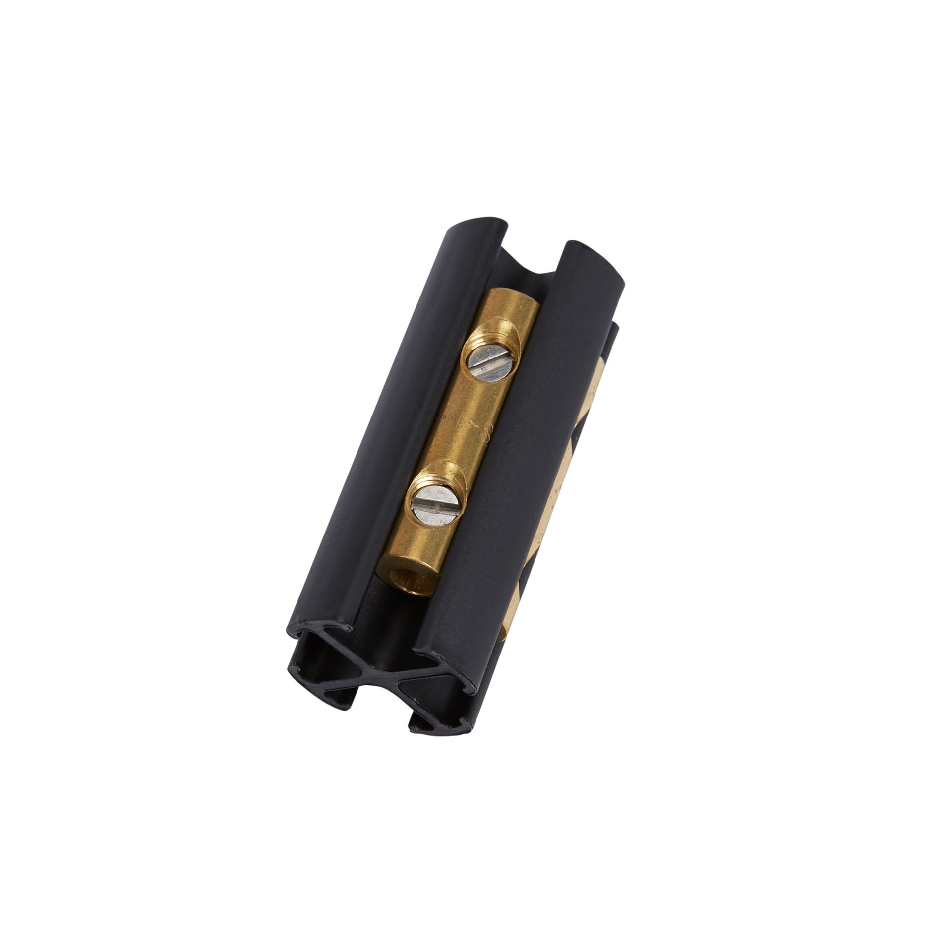 slide 3 of 4, Gardner Bender 14-8 Butt splice Black, 1 ct