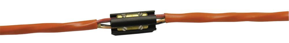 slide 4 of 4, Gardner Bender 14-8 Butt splice Black, 1 ct