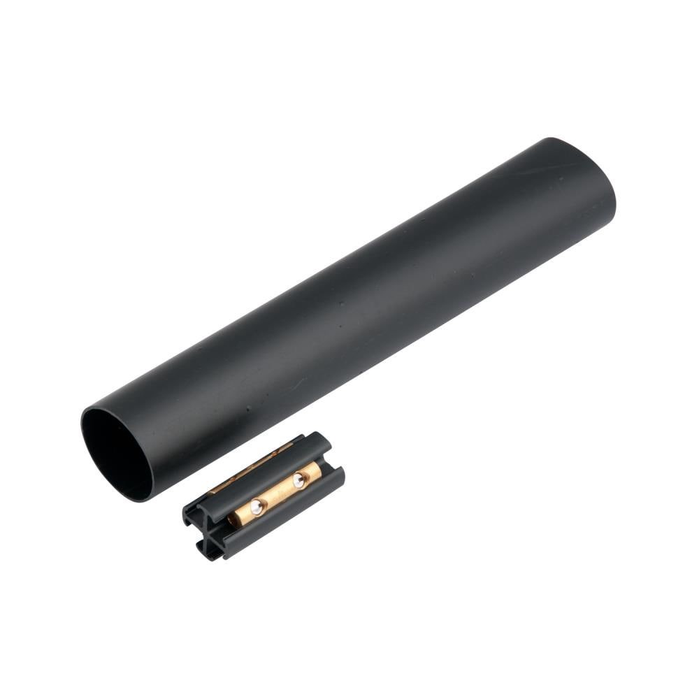 slide 1 of 4, Gardner Bender 14-8 Butt splice Black, 1 ct