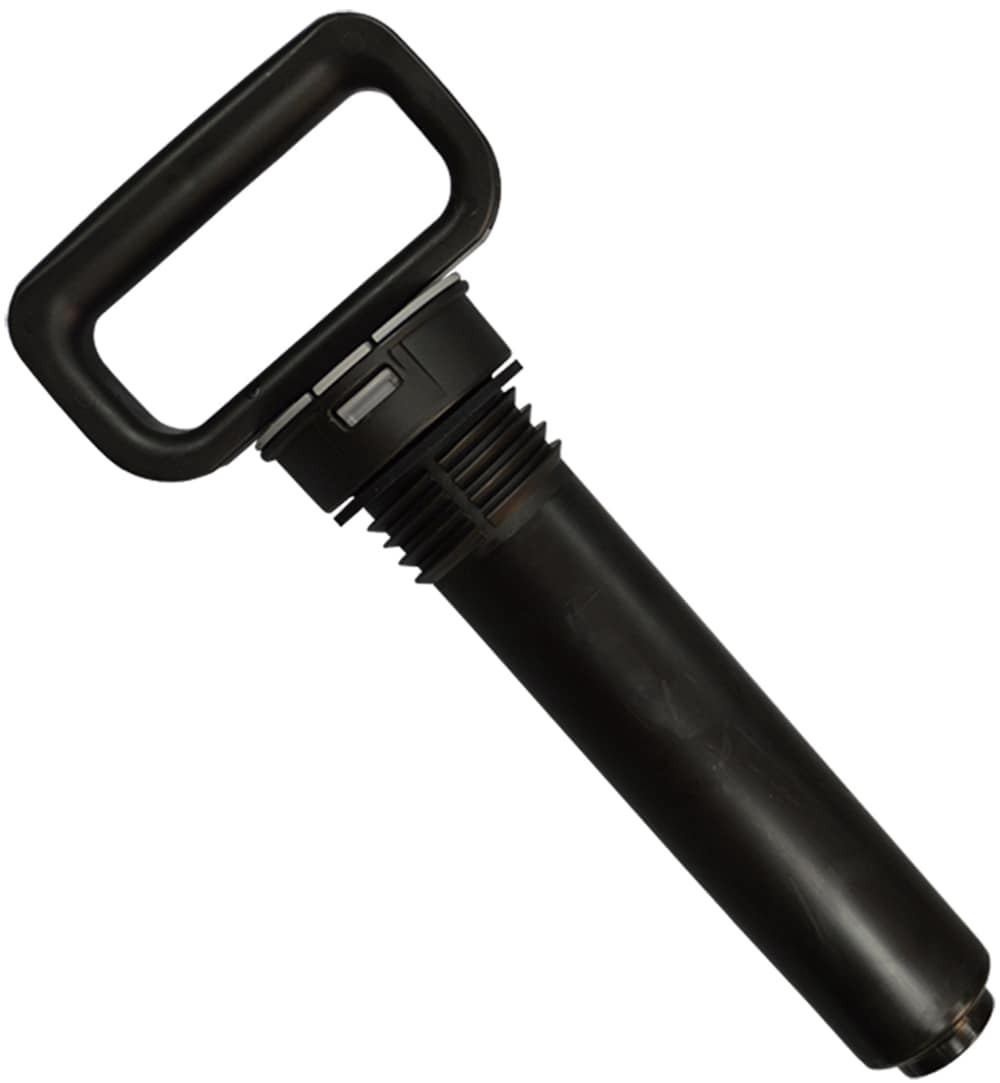 slide 3 of 6, Husqvarna 2-Gallon Reinforced Hose Plastic Handheld with Adjustable Spray Pattern, 1 ct