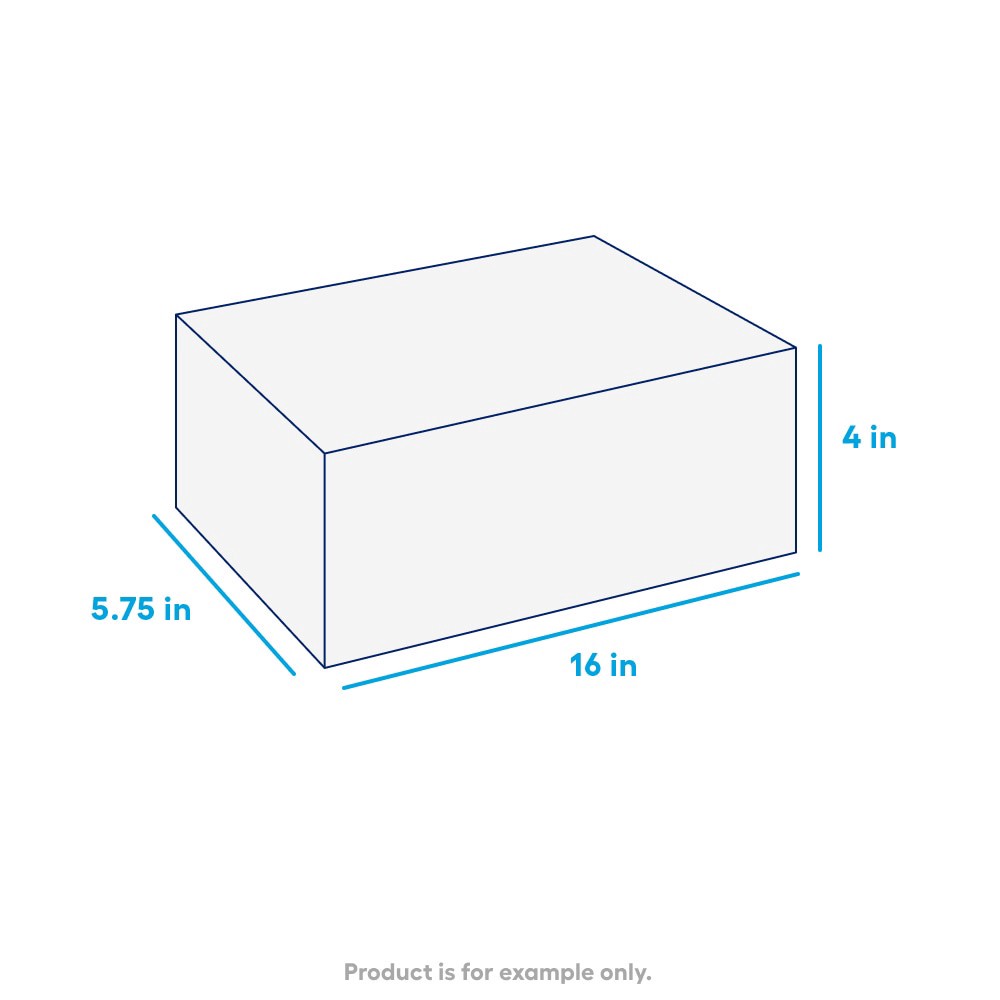 slide 2 of 6, Belgard 4-in H x 16-in L x 5.75-in D Desert Sand Concrete Retaining wall block, 1 ct