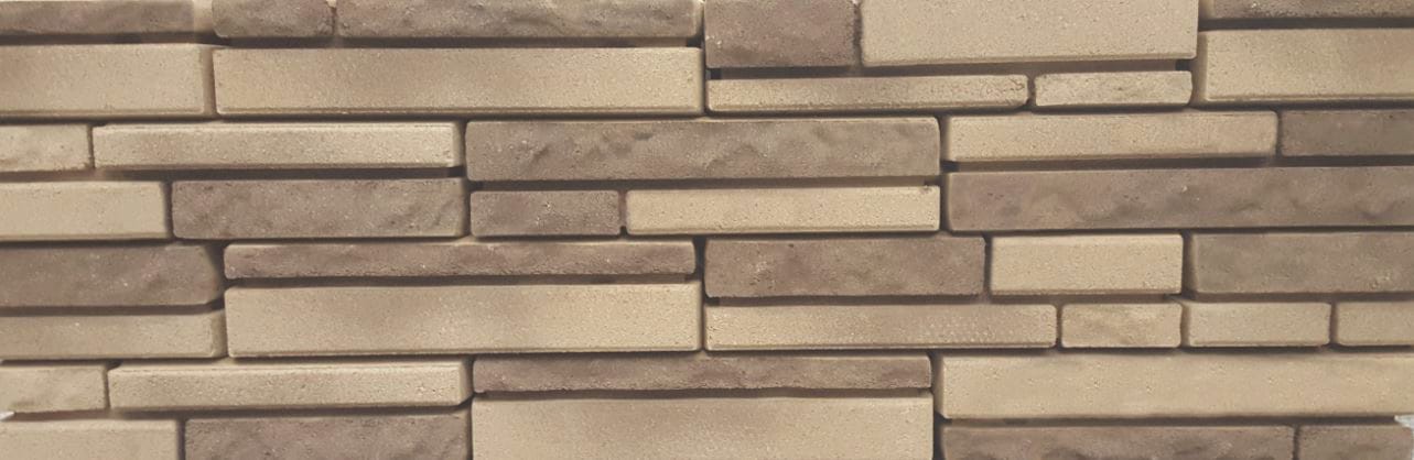 slide 5 of 6, Belgard 4-in H x 16-in L x 5.75-in D Desert Sand Concrete Retaining wall block, 1 ct