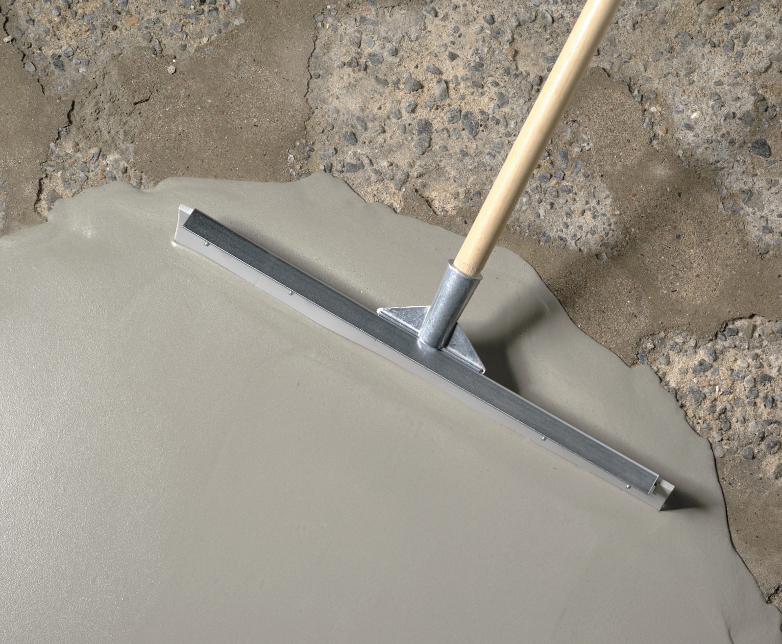 slide 3 of 4, QUIKRETE Re-Cap 40 -lb Concrete Resurfacer, 1 ct