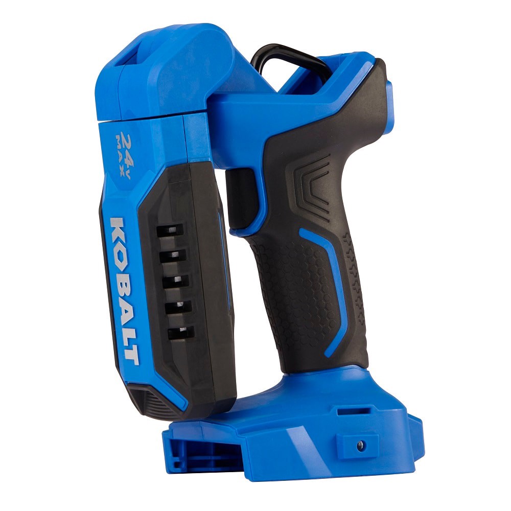 slide 2 of 6, Kobalt 24-volt Lithium ion (Li-ion) Cordless 700-Lumen LED Rechargeable Power Tool Flashlight (Tool only), 1 ct