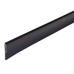M-D 36-in Brown Door Sweep (Install with Screws) 1 ct | shipt