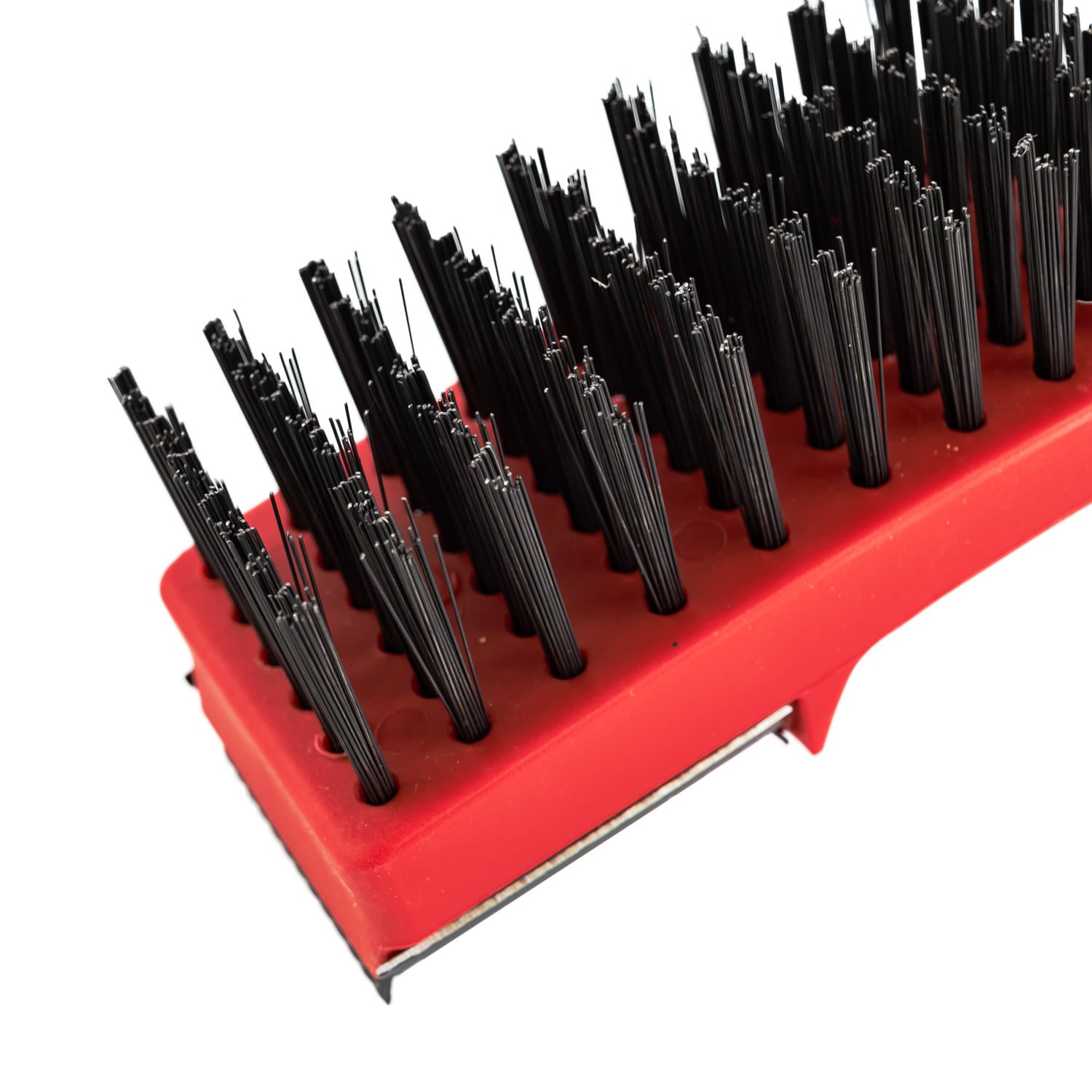 slide 6 of 6, Warner Carbon wire Coarse Wire Brush, 1 ct