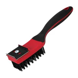 Warner Carbon wire Coarse Wire Brush