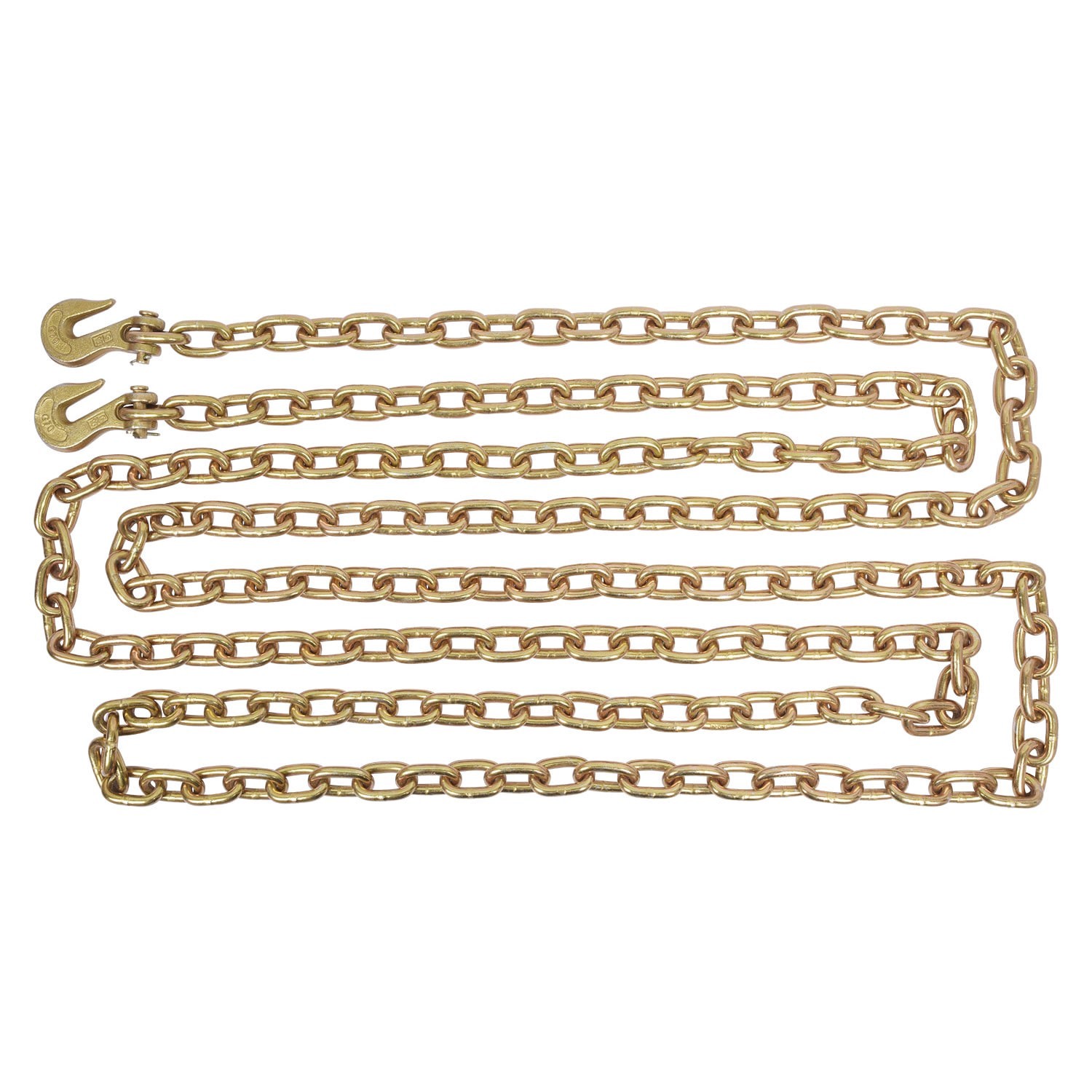 slide 2 of 5, RELIABILT 20.0-ft x 5/16-in Welded Zinc plated Steel Chain (By-the-Roll), 1 ct