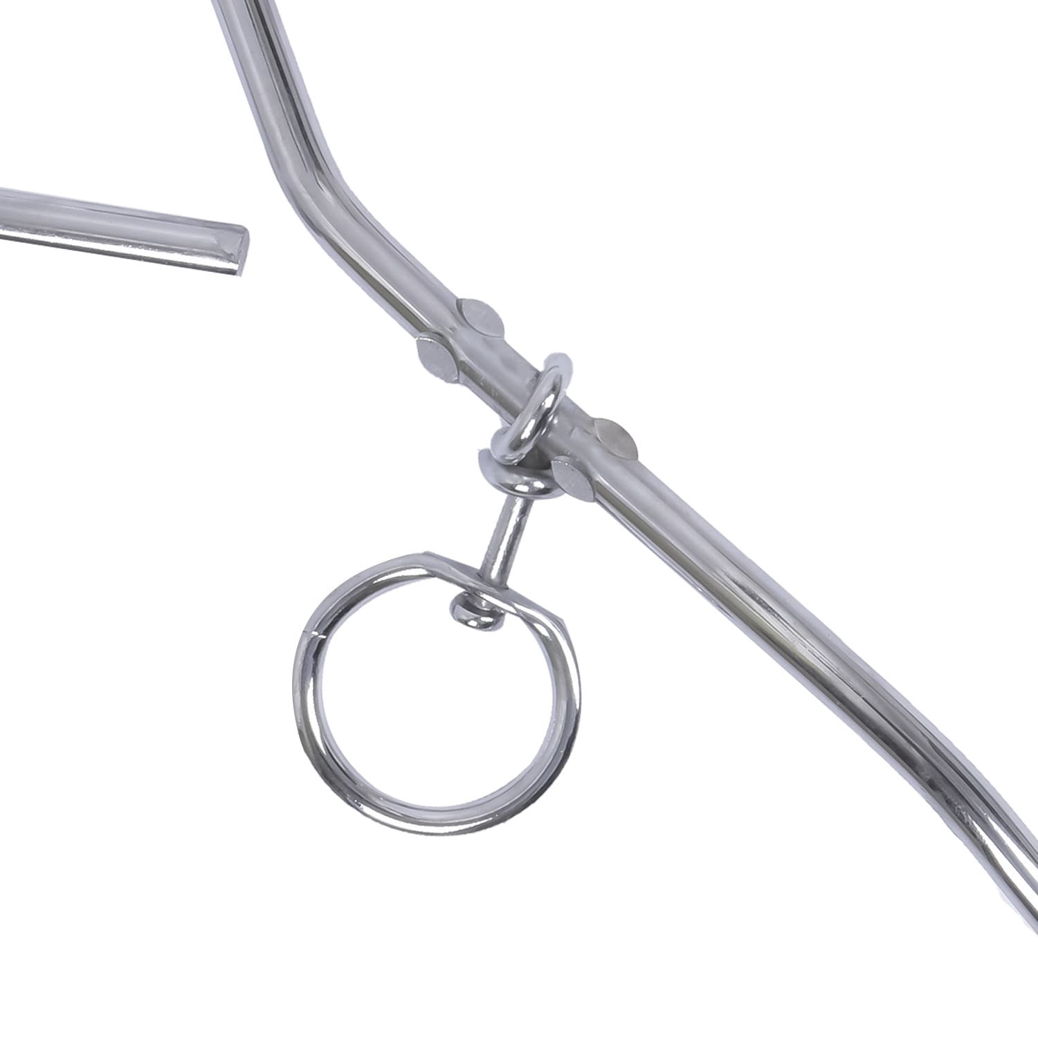 slide 3 of 5, RELIABILT 16-in Tie Out Stake, 1 ct