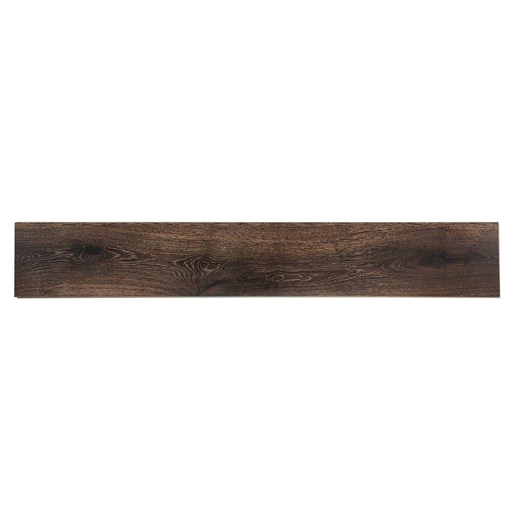 slide 6 of 6, Style Selections Tudor Oak 12-mil x 7-in W x 48-in L Waterproof Luxury Vinyl Plank Flooring ( 23.21-sq ft Carton ), 1 ct
