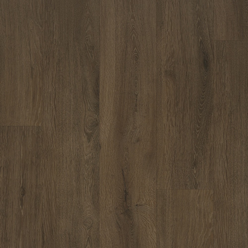 slide 1 of 6, Style Selections Tudor Oak 12-mil x 7-in W x 48-in L Waterproof Luxury Vinyl Plank Flooring ( 23.21-sq ft Carton ), 1 ct
