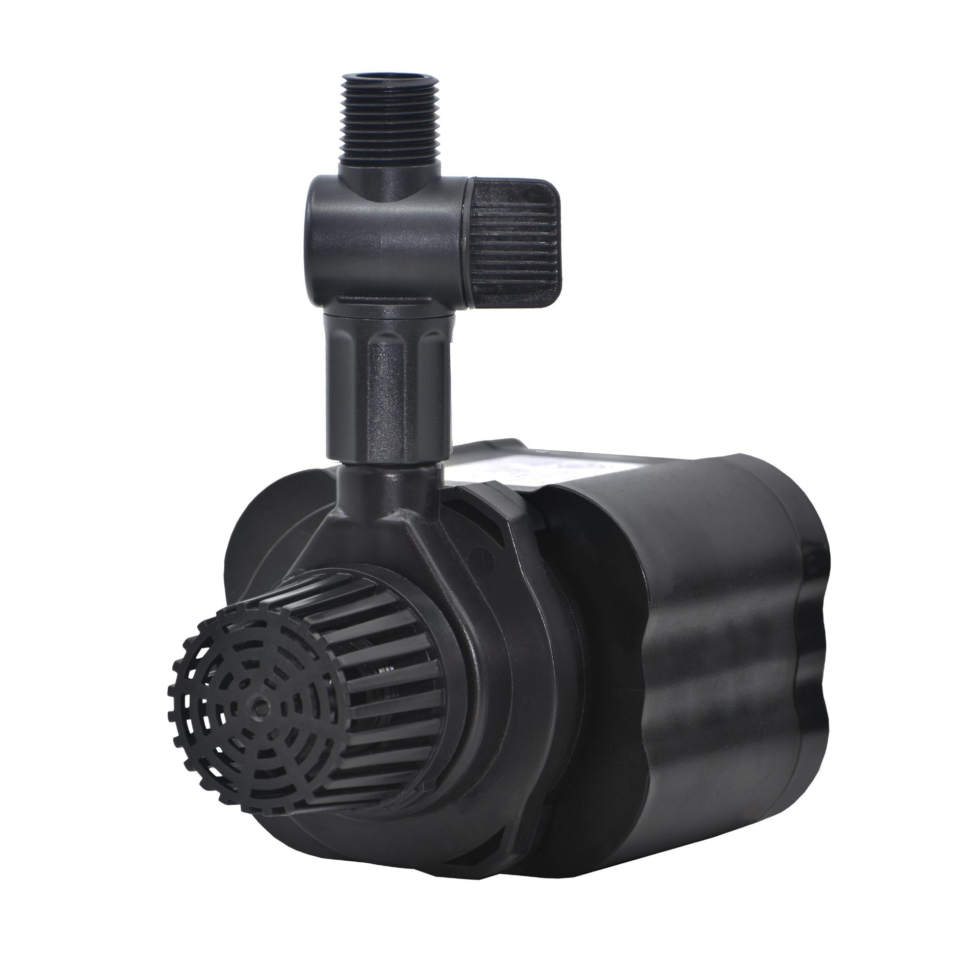 slide 1 of 6, smartpond 280 -GPH Submersible Corded Electric Pond Pump, 1 ct