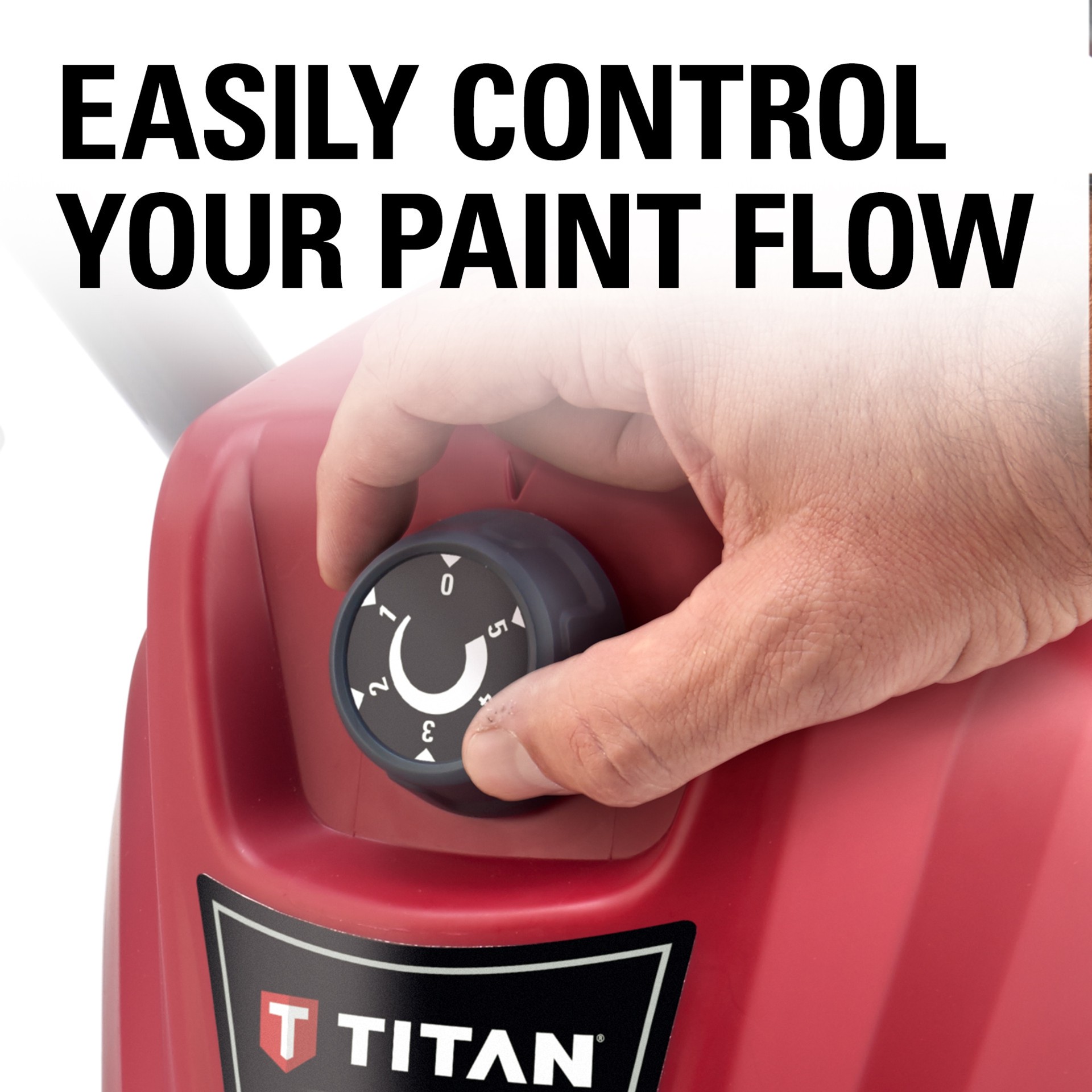 slide 4 of 6, Titan ControlMax 1700 Electric Stationary Airless Paint Sprayer, 1 ct