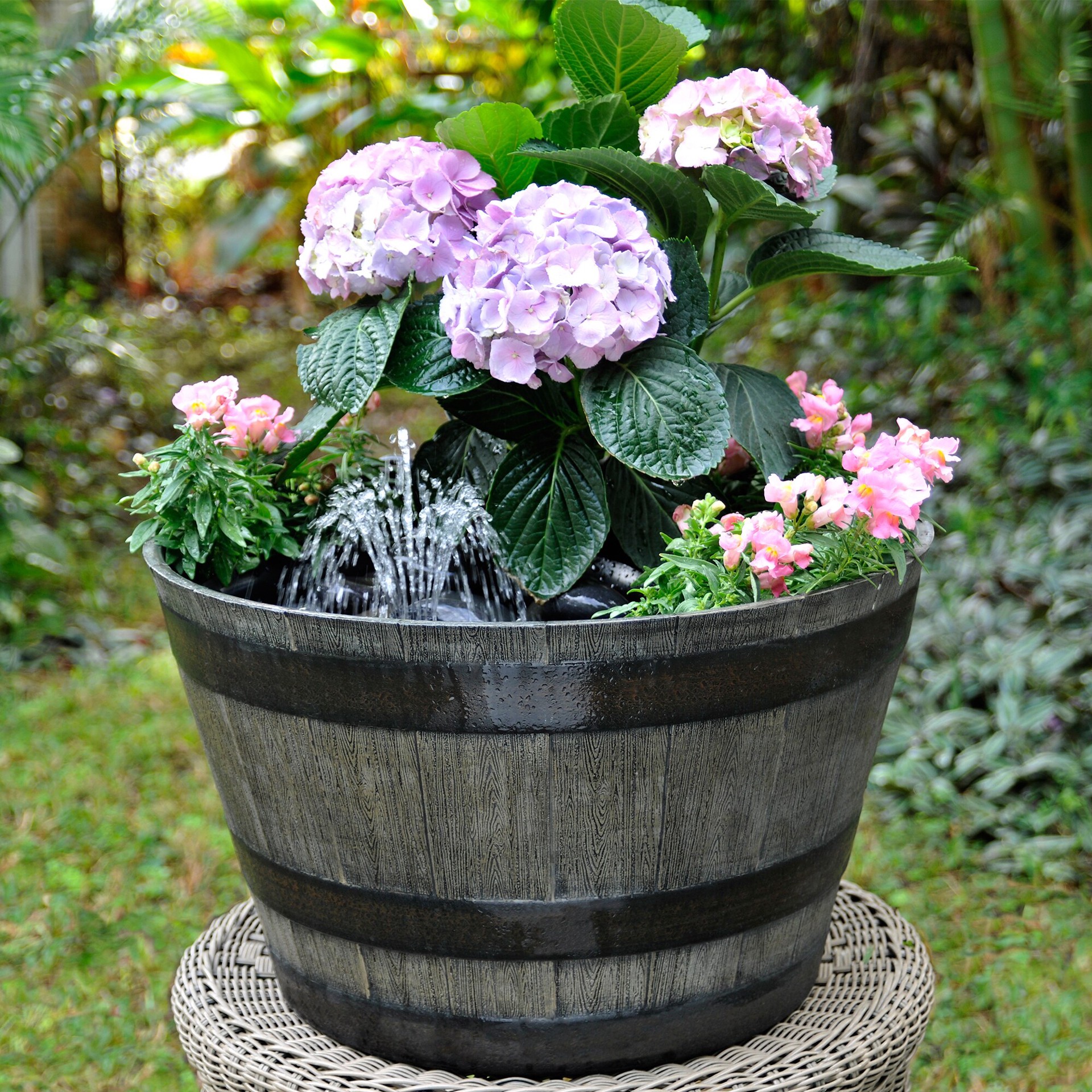 slide 4 of 6, smartpond Filter kit with Pump, 1 ct