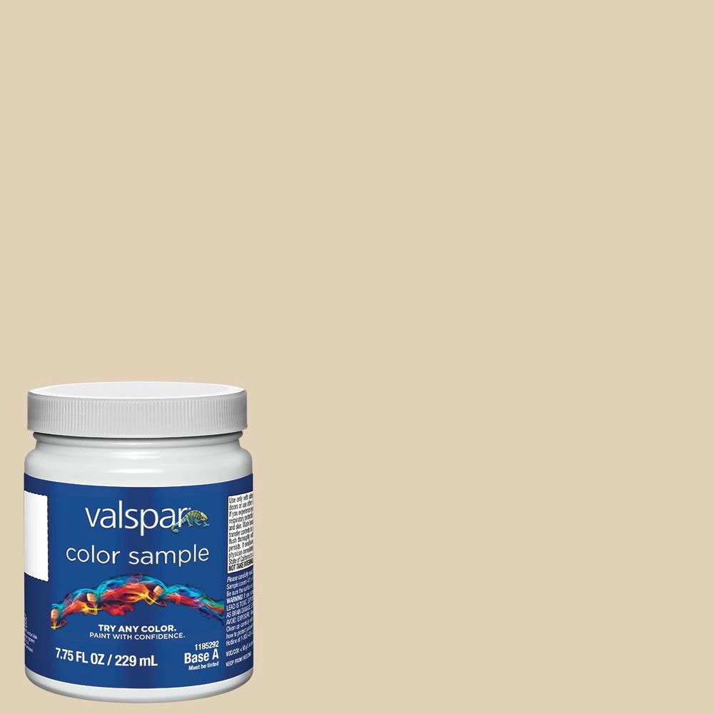 Valspar Classic Buff 3006-10B Paint sample ( Half-pint ) | Shipt