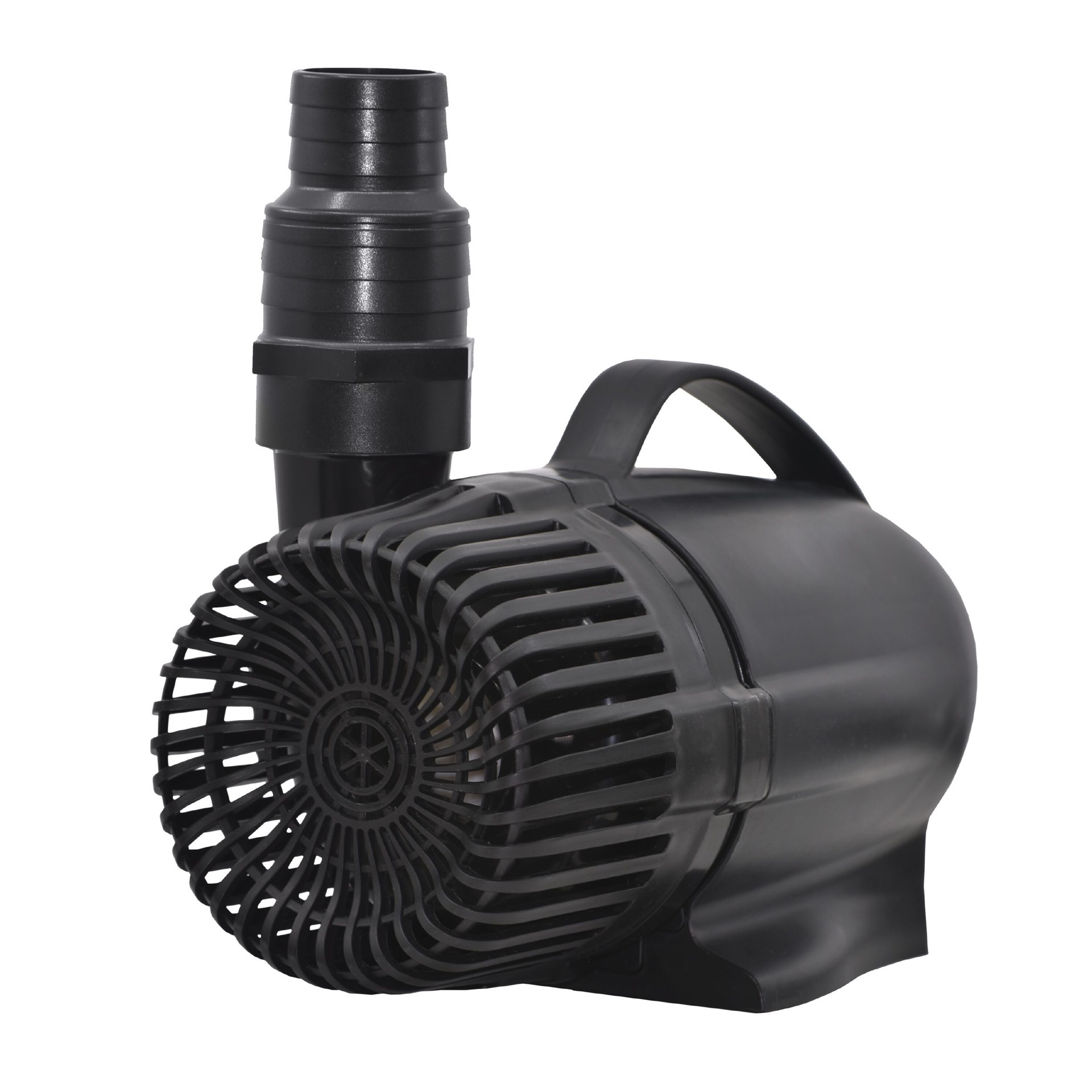 slide 1 of 6, smartpond 3600.0 -GPH Submersible Corded Electric Waterfall Pump, 1 ct