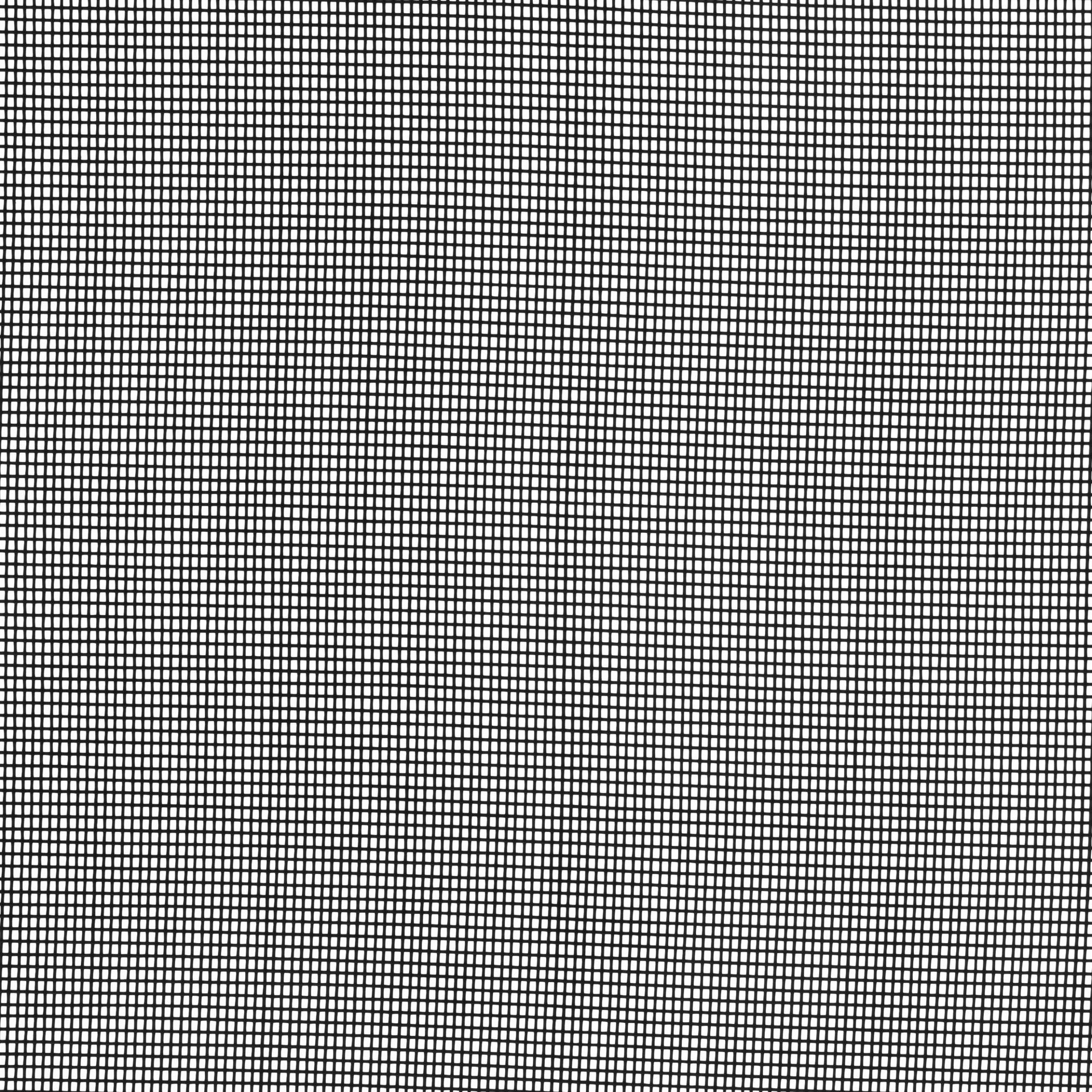 slide 2 of 6, M-D 4-ft x 7-ft Charcoal Polyester Screen mesh, 1 ct