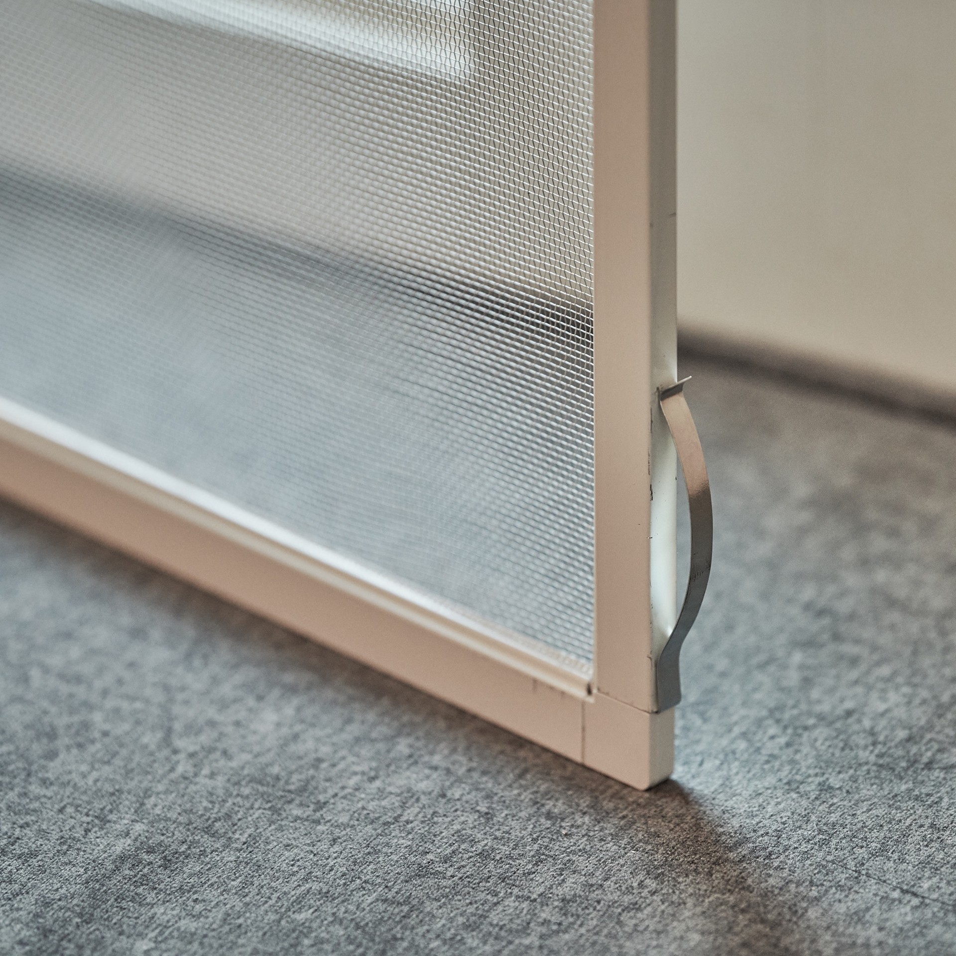 slide 3 of 6, M-D 2 -Pack 0.375-in Aluminum Aluminum Window Screen Springs, 1 ct