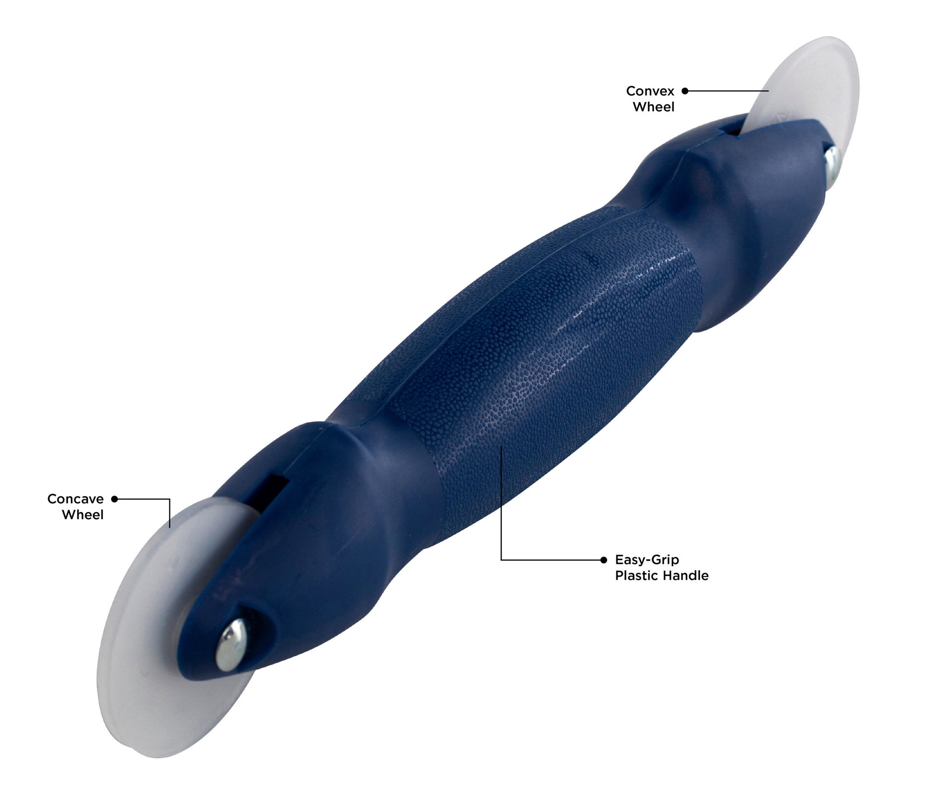 slide 5 of 6, M-D 8-in Plastic Screen rolling tool (, 1 ct