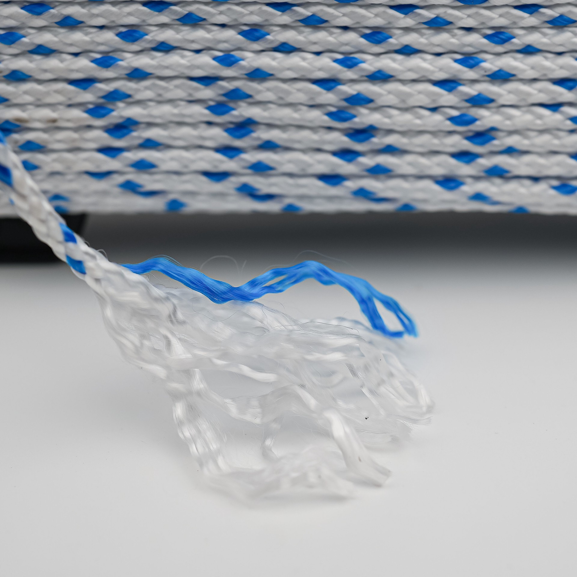slide 3 of 6, RELIABILT 75.0-ft x 0.1875-in Braided Polypropylene Rope (By-the-Roll), 1 ct