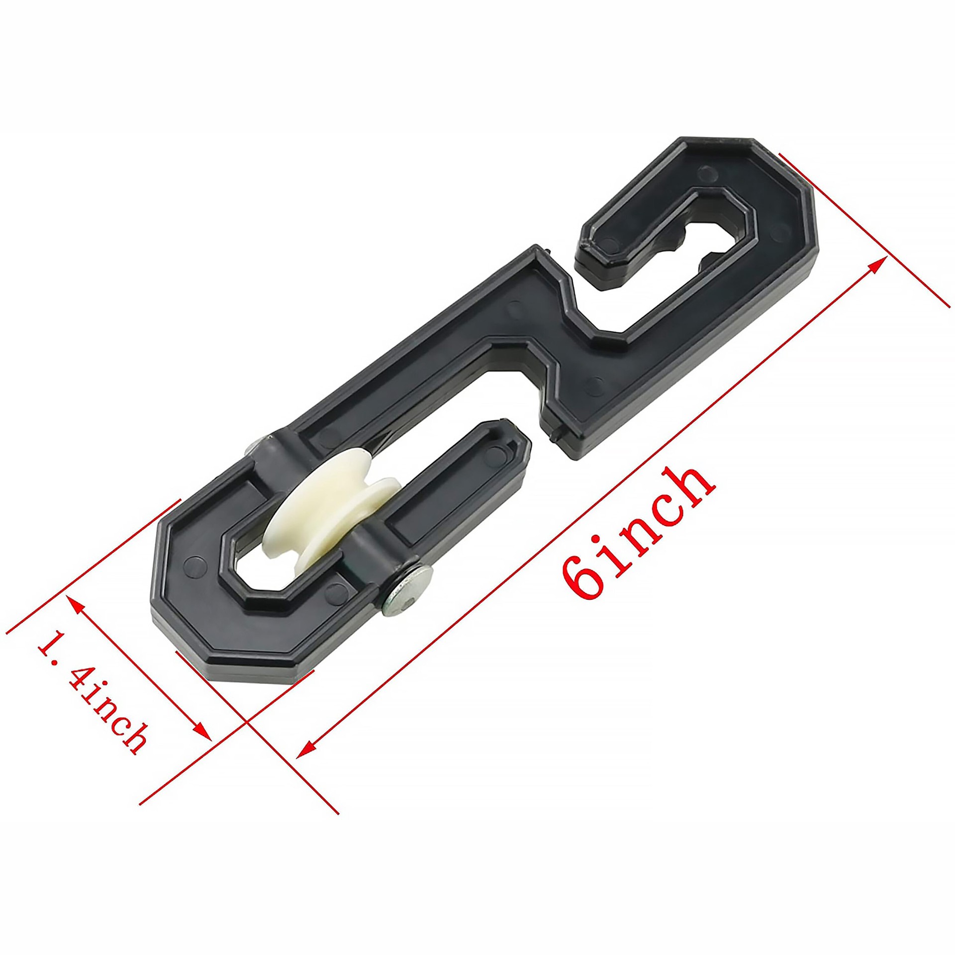 slide 2 of 4, RELIABILT PLASTIC CLOTHESLINE SPREADER, 1 ct