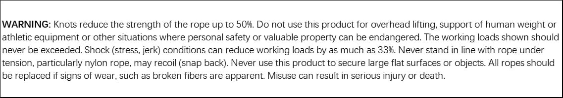 slide 4 of 6, RELIABILT 50.0-ft x 0.187-in Twisted Coconut husk Rope (By-the-Roll), 1 ct