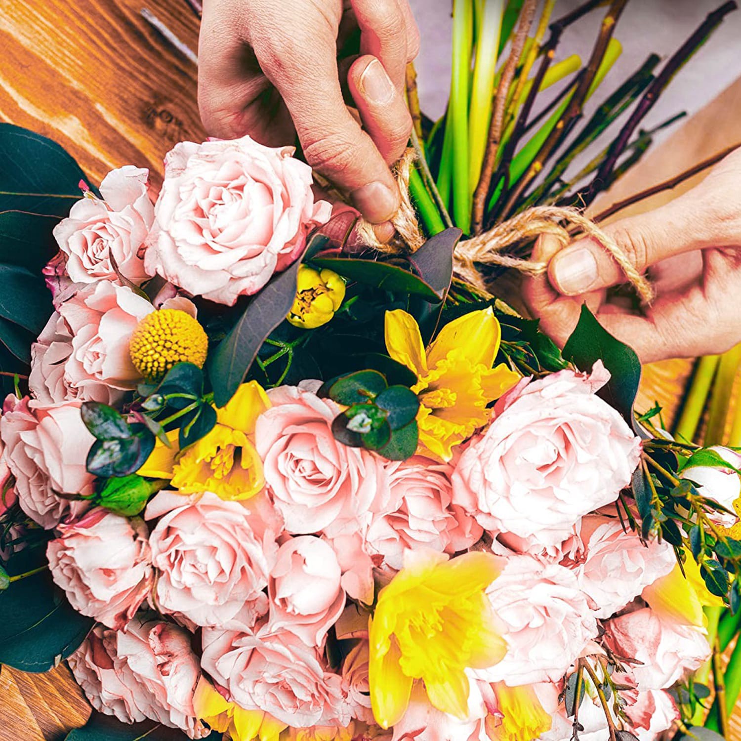 slide 6 of 6, RELIABILT 50.0-ft x 0.187-in Twisted Coconut husk Rope (By-the-Roll), 1 ct