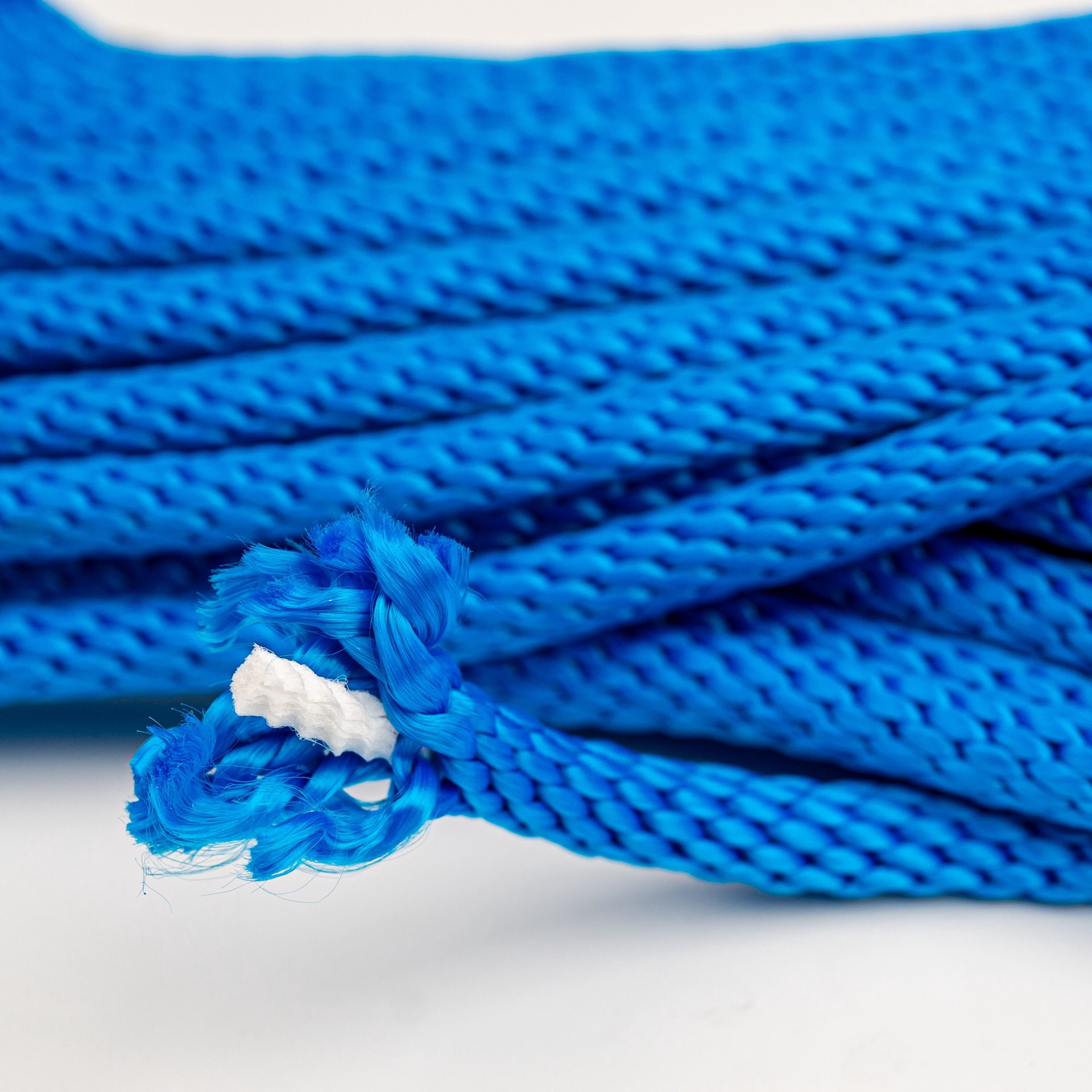 slide 2 of 6, RELIABILT 25.0-ft x 0.375-in Braided Polypropylene Rope (By-the-Roll), 1 ct