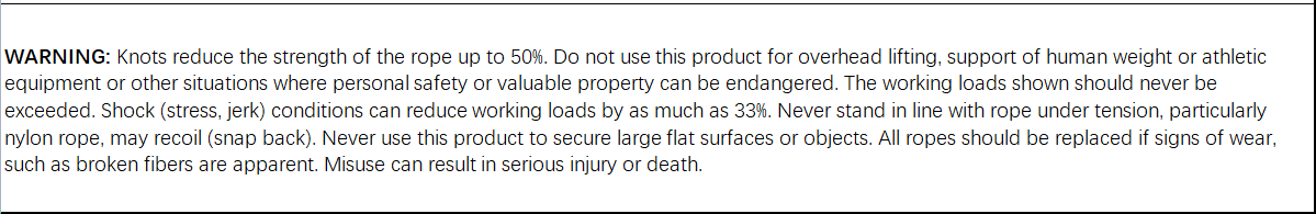 slide 6 of 6, RELIABILT 25.0-ft x 0.375-in Braided Polypropylene Rope (By-the-Roll), 1 ct