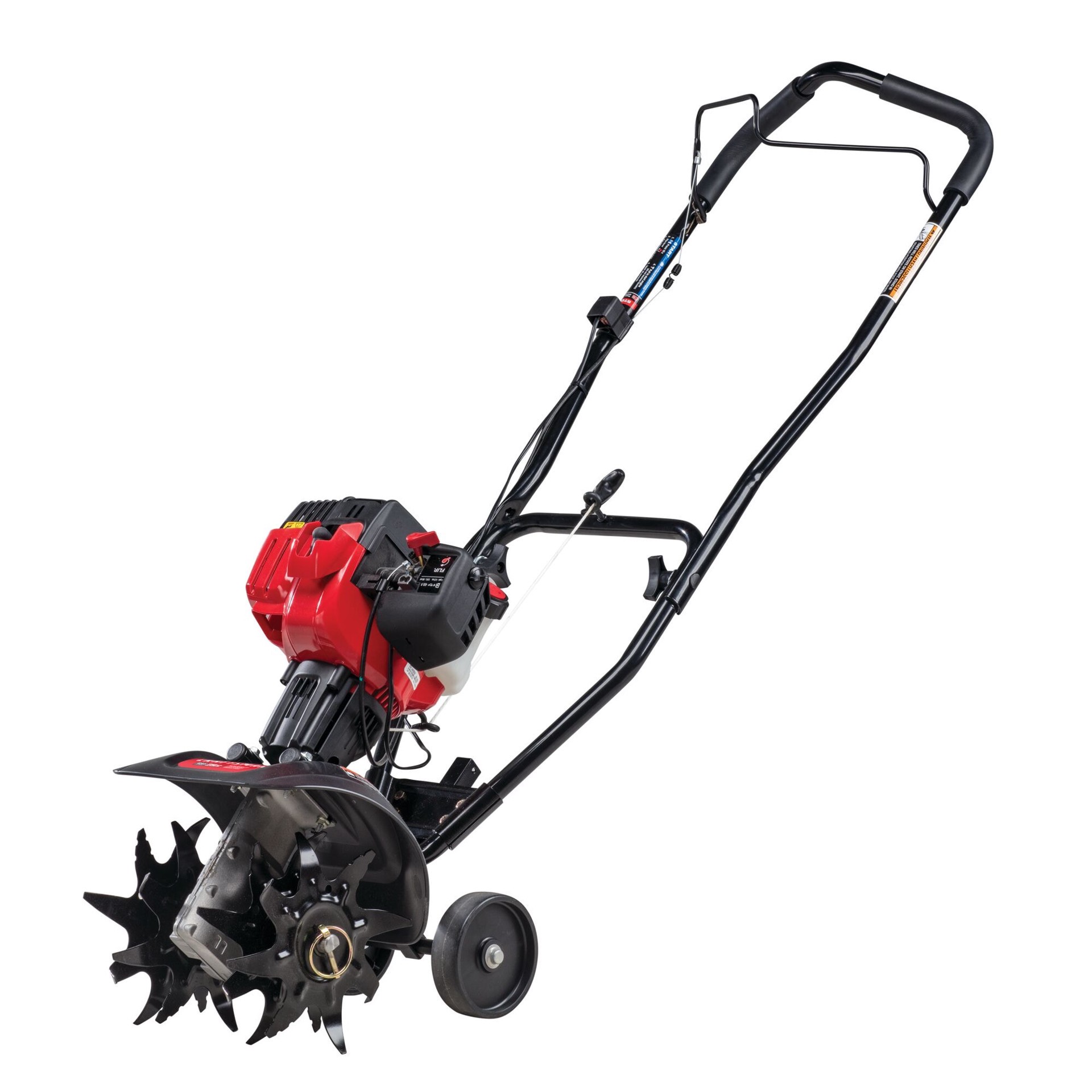 slide 1 of 6, CRAFTSMAN 25-cc 2-cycle 9-in Forward-rotating Gas Cultivator, 1 ct