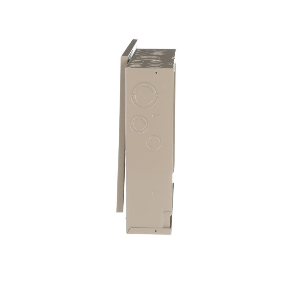 slide 6 of 6, Eaton Type CH 125 -Amp 8 -Spaces 16 -Circuit Indoor Main Lug Load Center, 1 ct