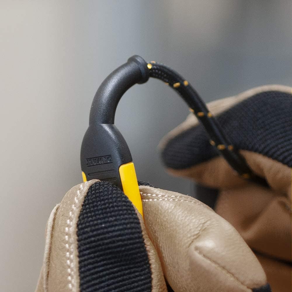 slide 6 of 6, DEWALT 6-ft USB Micro Black Cable, 1 ct