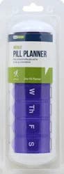 EZY Dose Pill Planner 1 ea