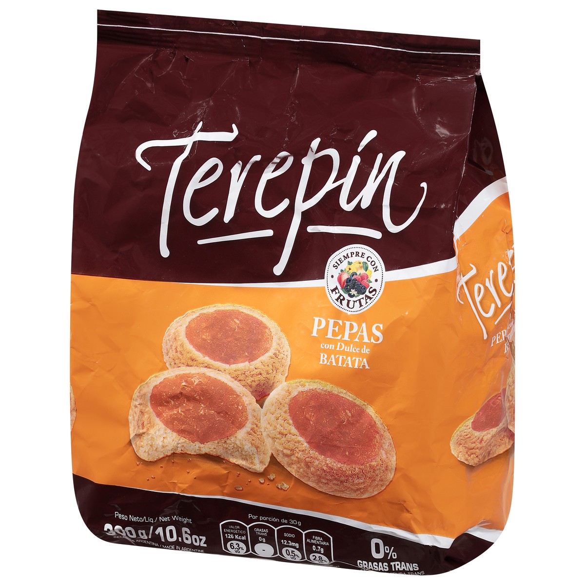 slide 2 of 4, Terepín Thumbprint Cookies 10.6 oz, 10.6 oz