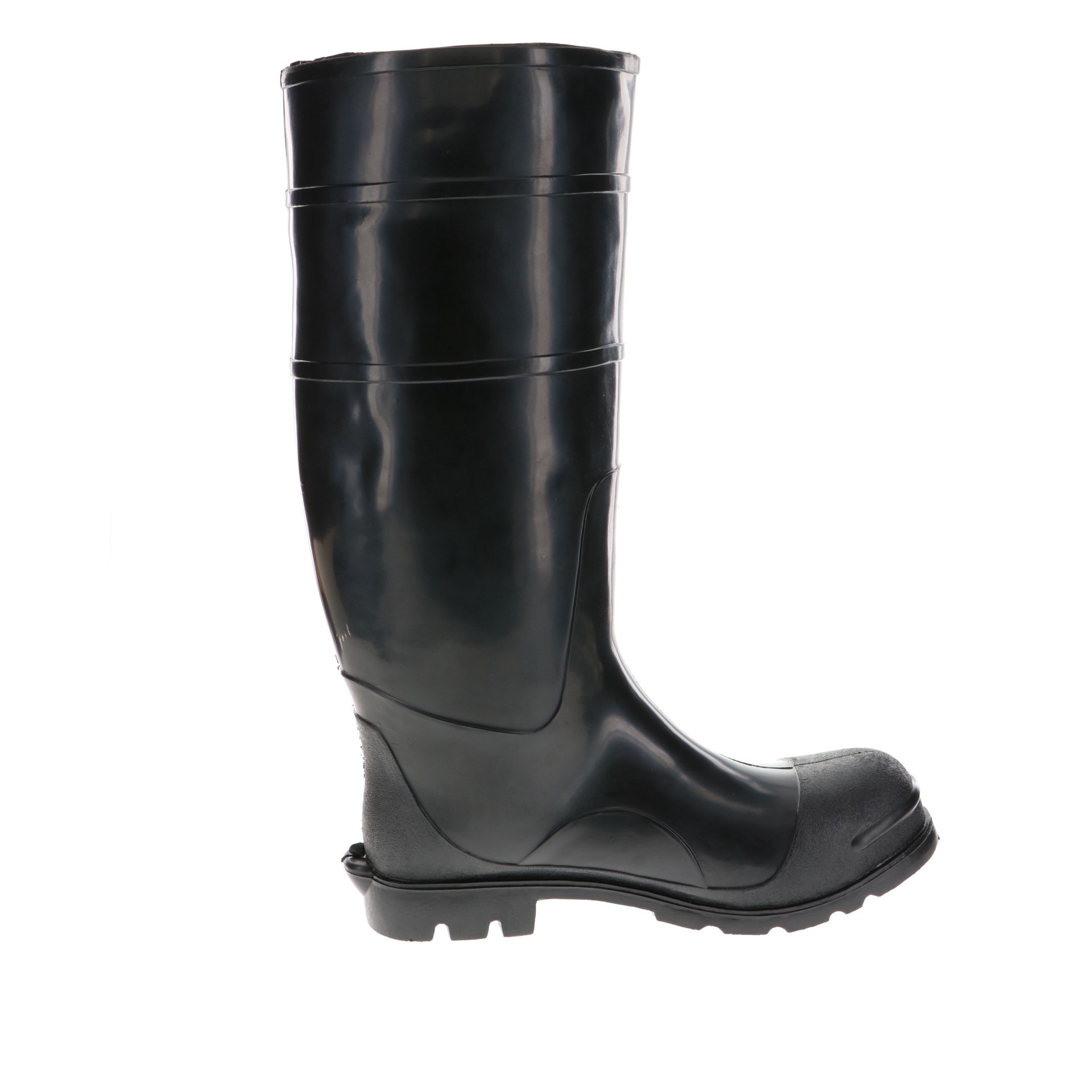 slide 5 of 5, Safety Works Men's Black Waterproof Steel Toe Boots Size: 11 Medium, 1 ct