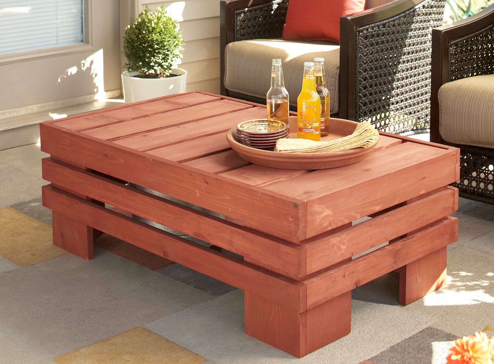 slide 3 of 3, 2-in x 4-in x 4-ft #2 Prime Pine Lumber, 1 ct