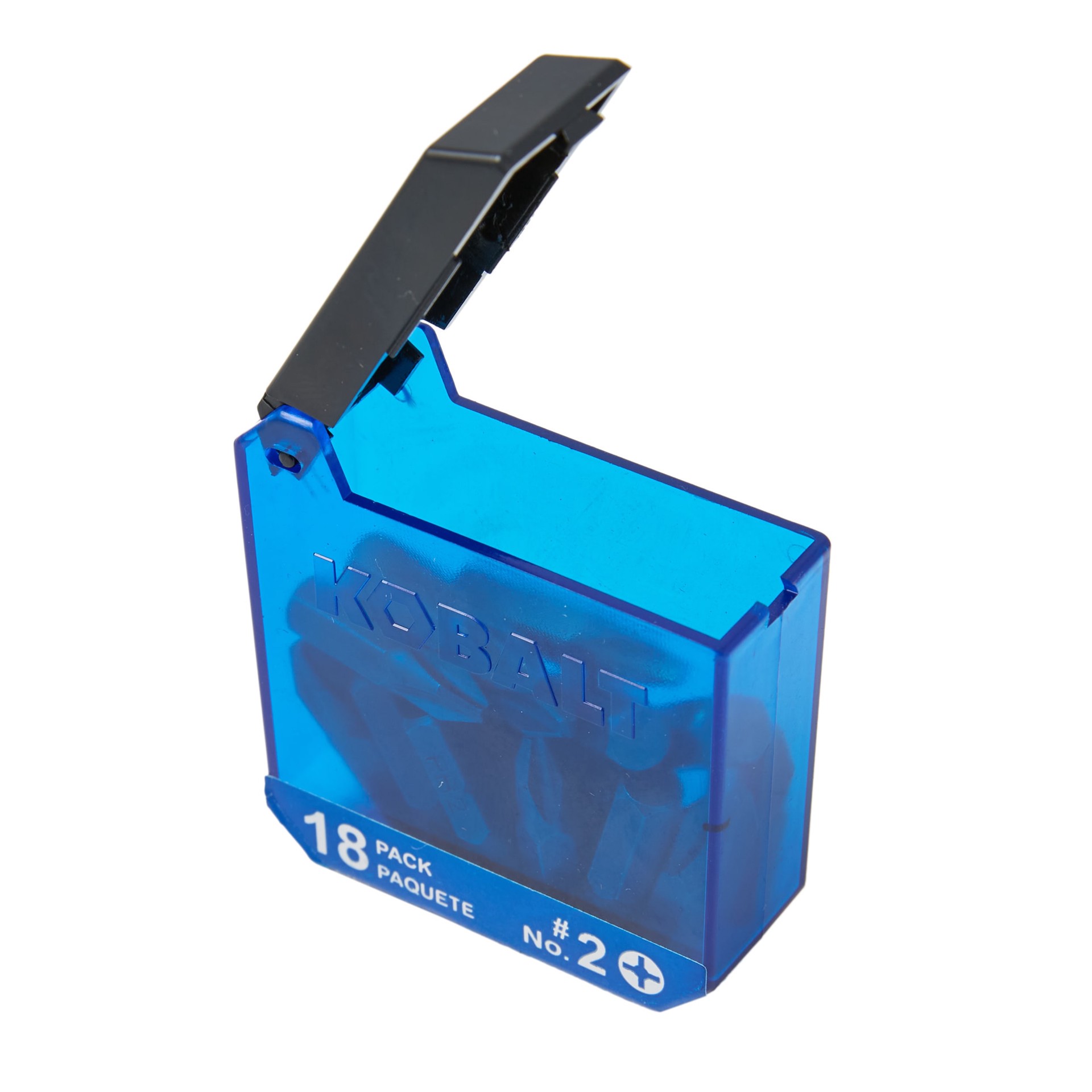 slide 2 of 6, Kobalt Screwdriver Bit Set 65 -Piece, 1 ct