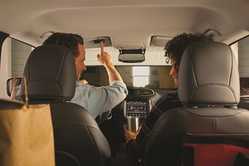 slide 5 of 5, CRAFTSMAN 3 -Button Visor Garage Door Opener Remote, 1 ct