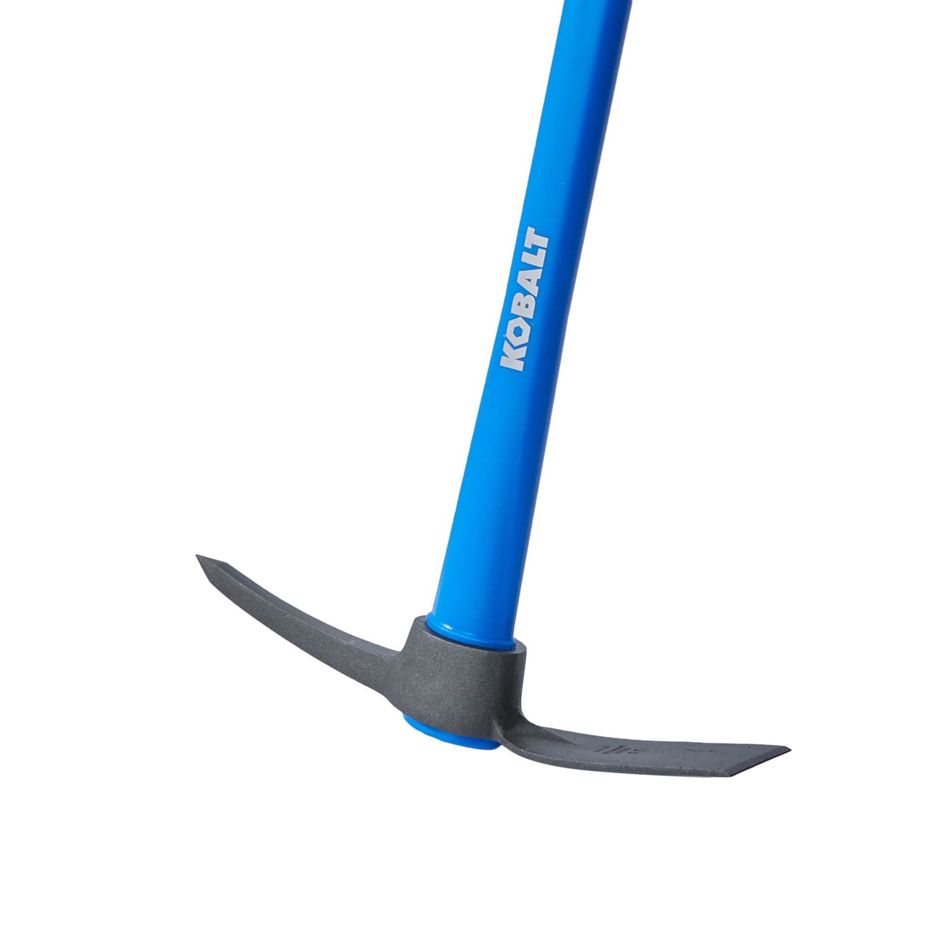 slide 2 of 6, Kobalt 2.5-lb Steel Pick mattock with 36-in Fiberglass Handle, 1 ct