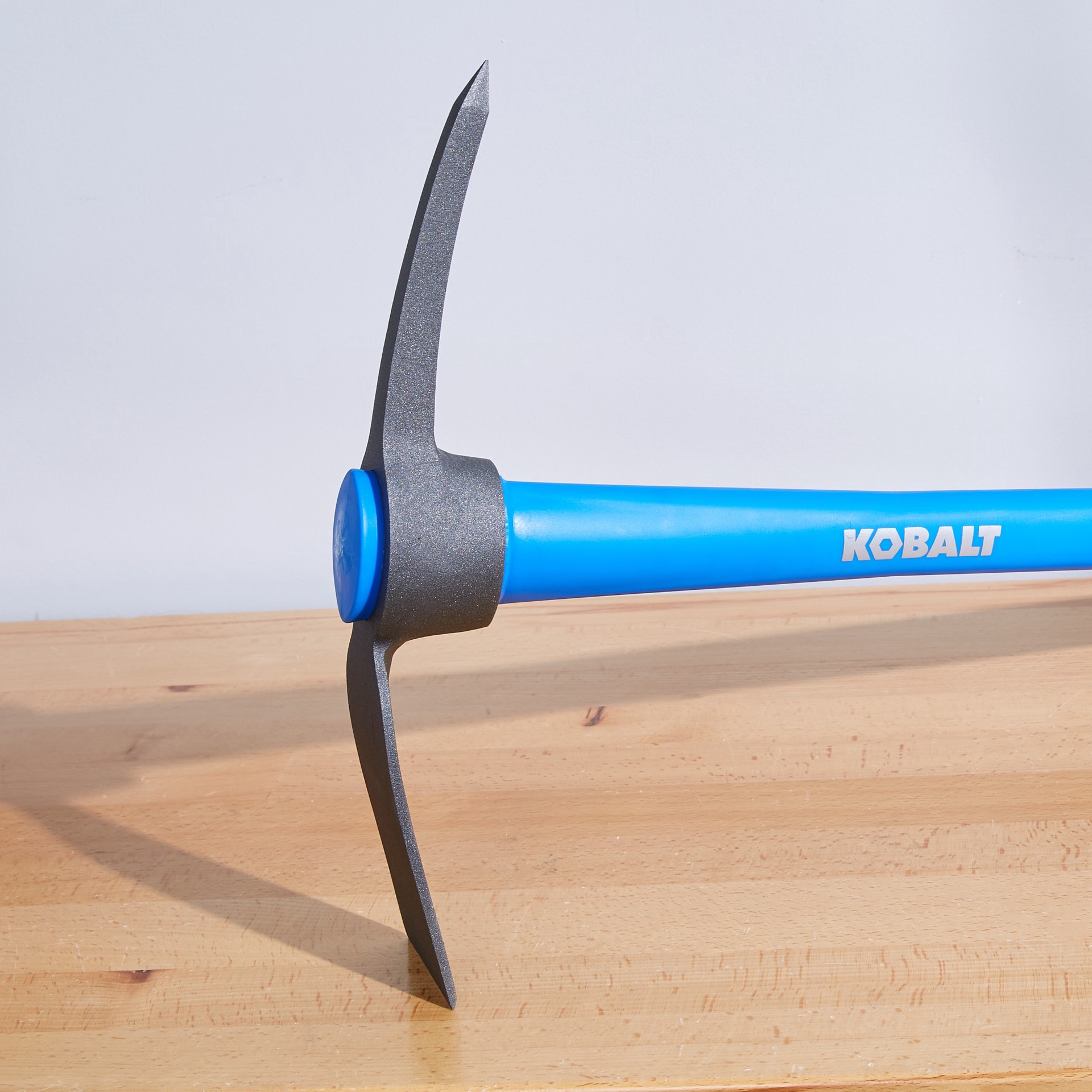 slide 3 of 6, Kobalt 2.5-lb Steel Pick mattock with 36-in Fiberglass Handle, 1 ct