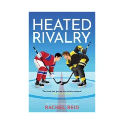 Harper Collins Heated Rivalry - (Game Changers) by Rachel Reid (Paperback)