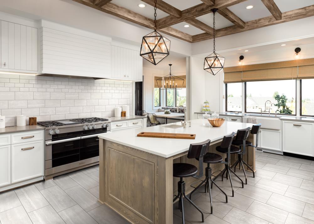 slide 6 of 6, allen + roth Endless Ivory 12-in x 24-in Matte Porcelain Floor and Wall Tile ( 1.94-sq ft Piece ), 1 ct