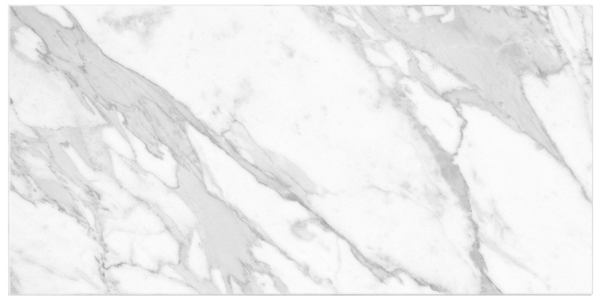 slide 4 of 6, Satori Regent Carrara 8-in x 16-in Glossy Ceramic Wall Tile ( 0.86-sq ft Piece ), 1 ct