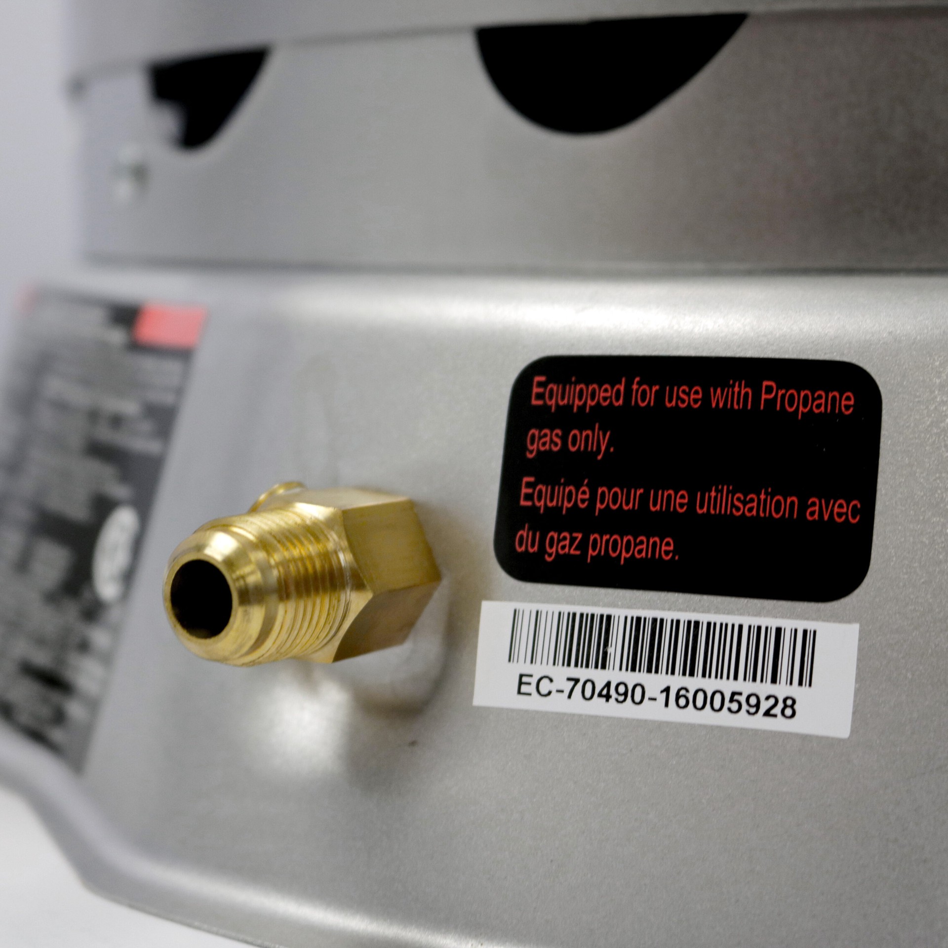 slide 3 of 6, Mr. Heater 80000 -BTU Outdoor Portable Convection Propane Heater, 1 ct