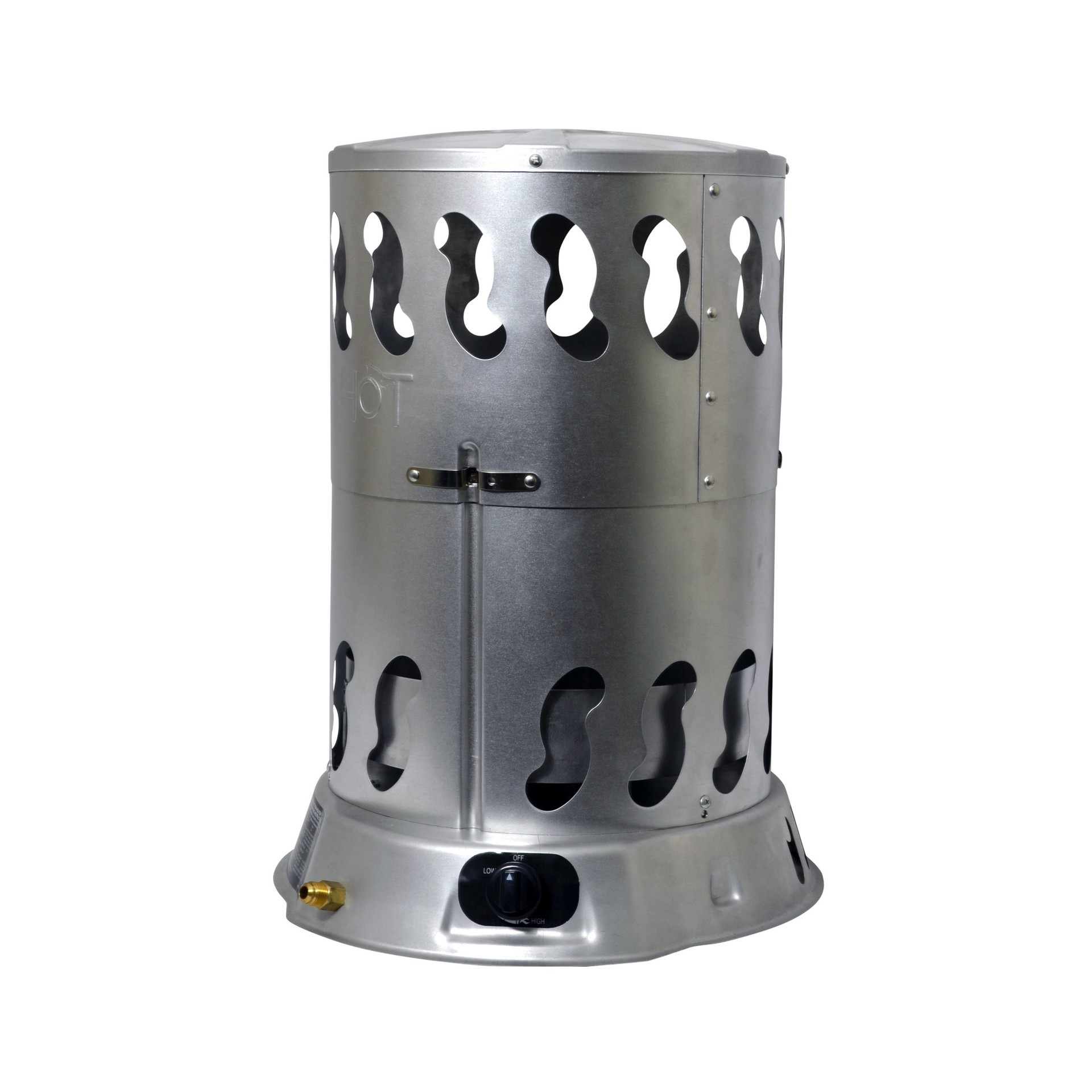 slide 1 of 6, Mr. Heater 80000 -BTU Outdoor Portable Convection Propane Heater, 1 ct