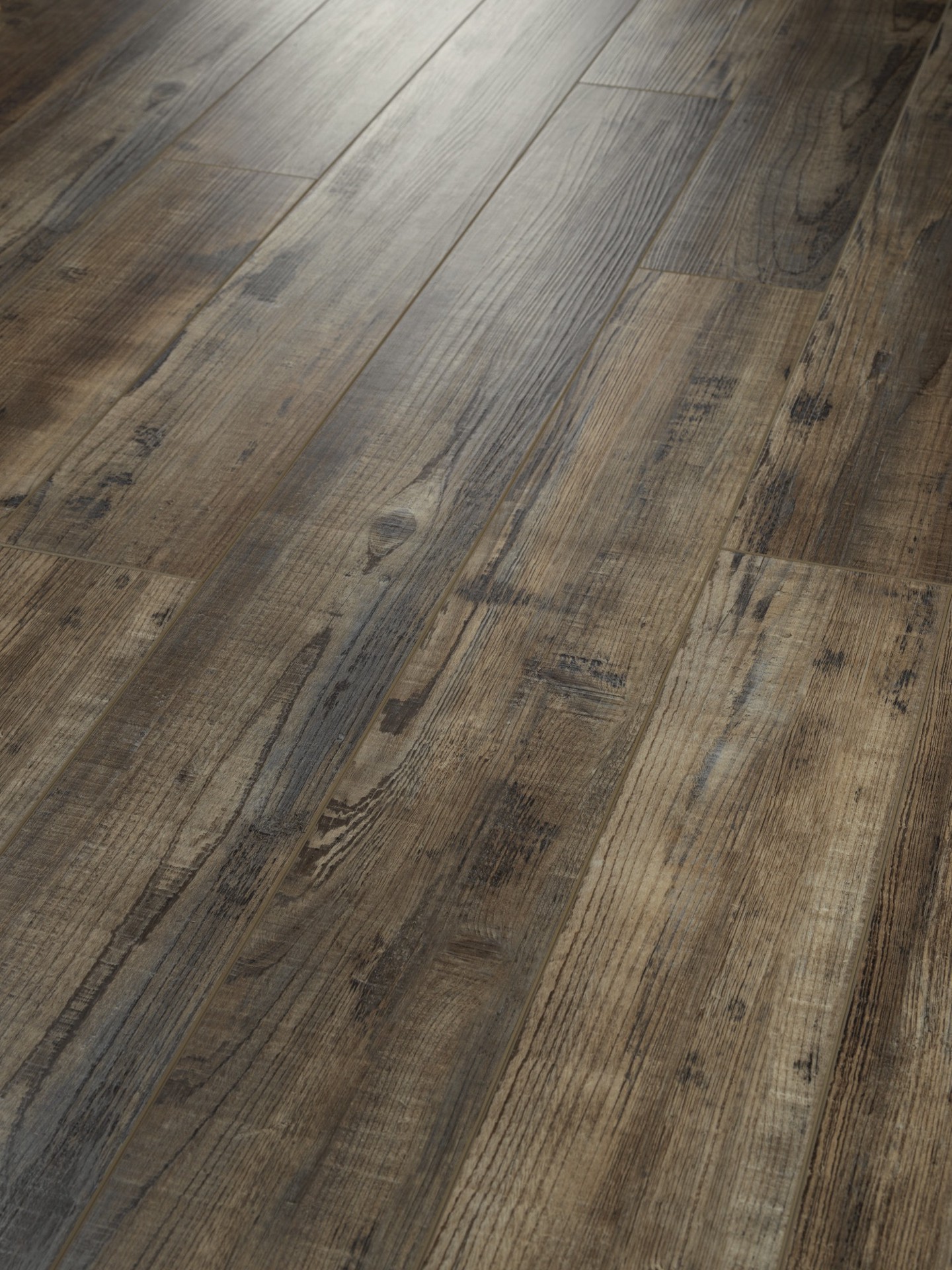 slide 5 of 6, SMARTCORE By COREtec Floors Shady Pine 12-mil x 5-in W x 48-in L Waterproof Luxury Vinyl Plank Flooring ( 18.35-sq ft Carton ), 1 ct