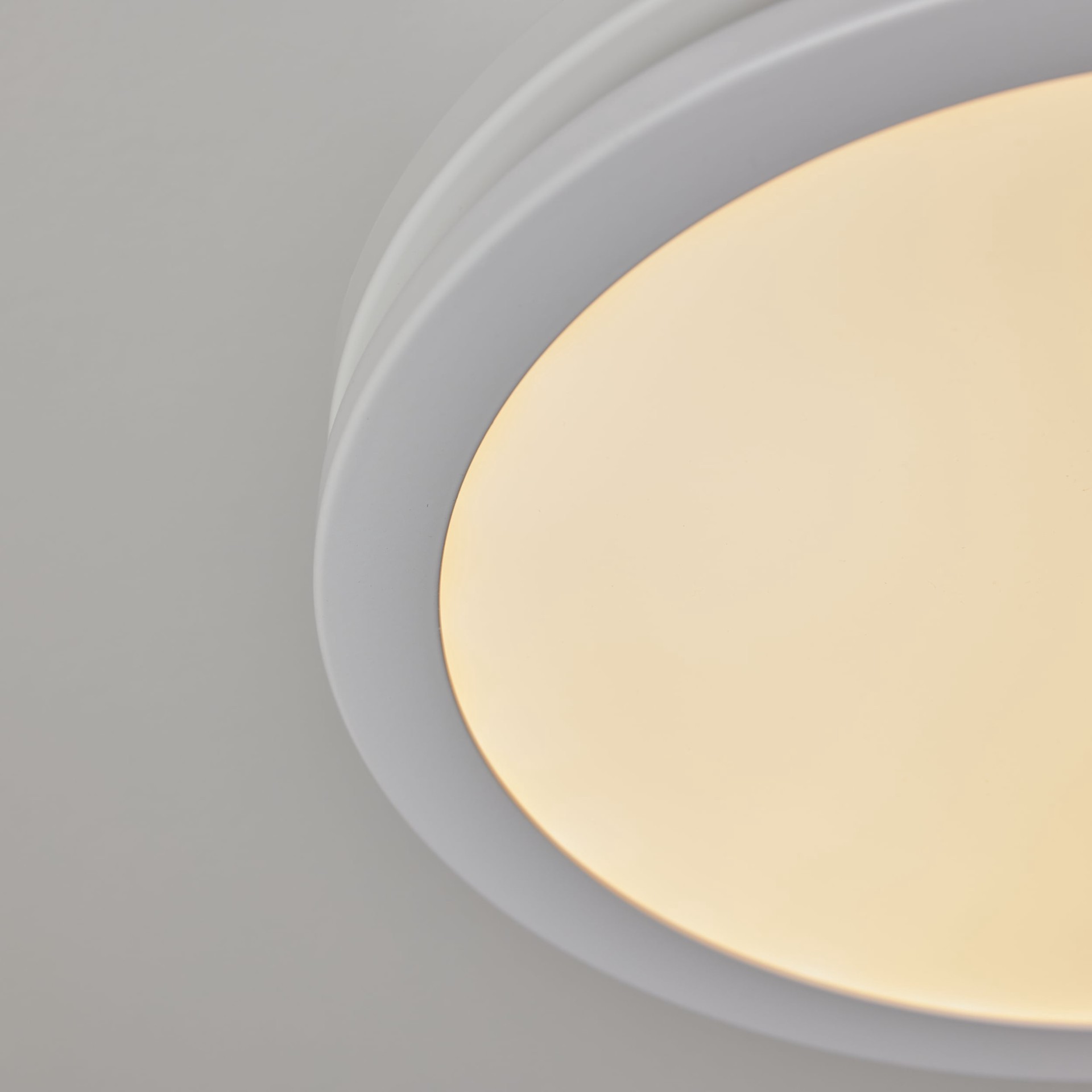 slide 6 of 6, Utilitech Ventilation fan 1.5-Sone 100-CFM White Decorative Lighted Bathroom Fan (ENERGY STAR Certified), 1 ct