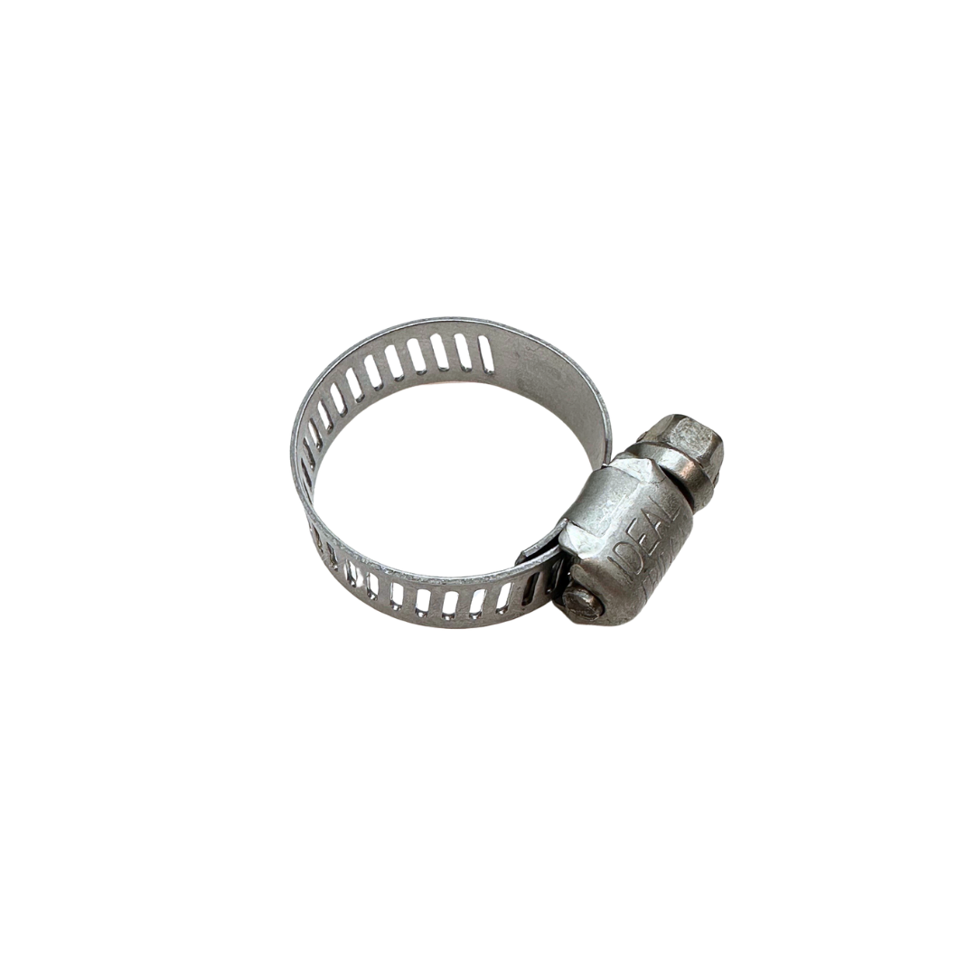 slide 2 of 6, IDEAL-TRIDON 10 -Pack 3/8-in to 5/8-in dia Stainless steel Adjustable clamp, 1 ct