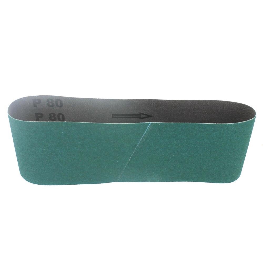 slide 3 of 6, Gator 3 x 21 Prem Cer Belt 80 Gt 1pk Ceramic alumina 80 -Grit Belt Sandpaper, 1 ct
